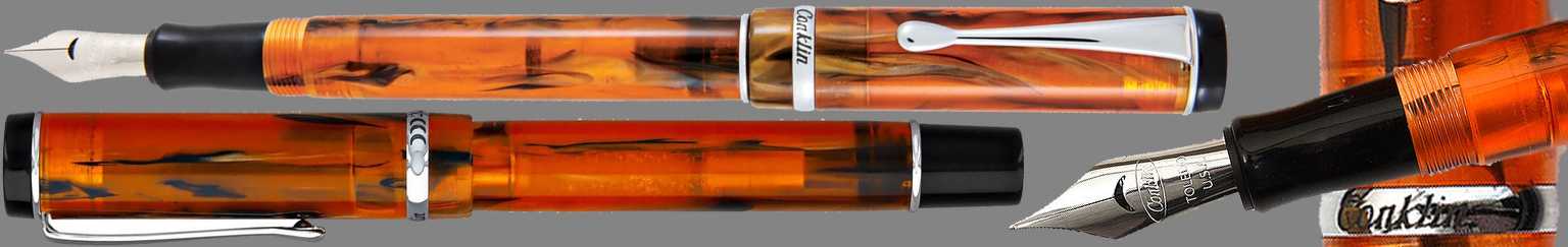 Conklin_Duragraph_Amber