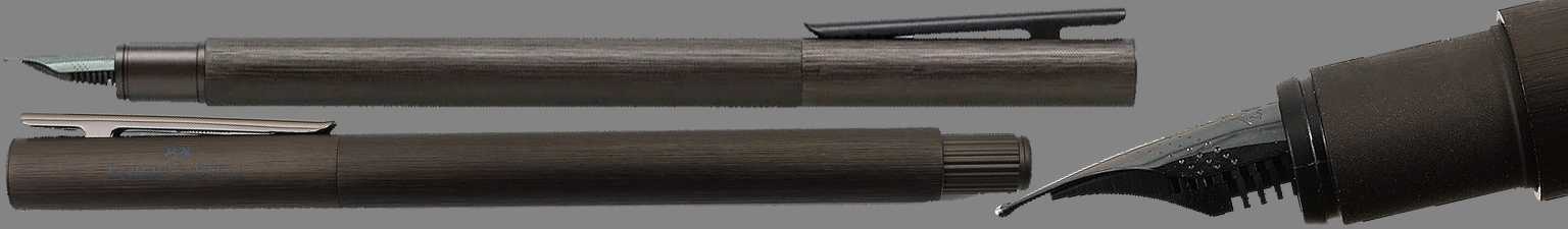 FaberCastell_NeoSlim_Gunmetal