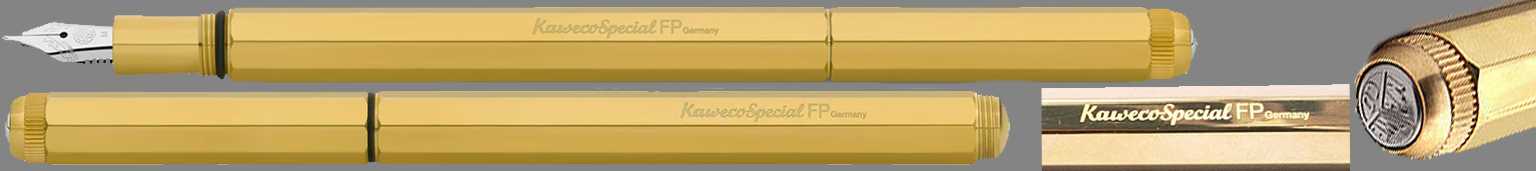 Kaweco_Special_Brass