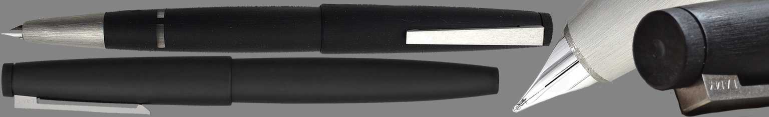 Lamy_2000_Black