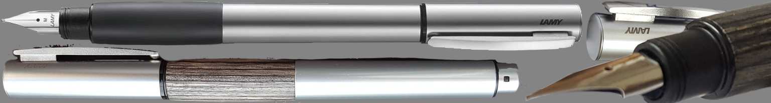 Lamy_Accent_Silver