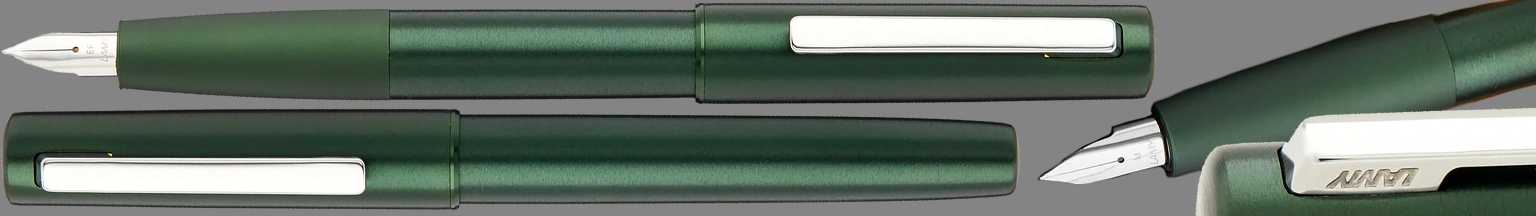 Lamy_Aion_Green