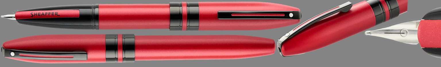 Sheaffer_Icon_Red