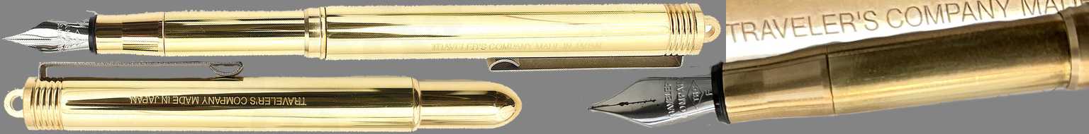 TravelersCompany_Brass_Pen