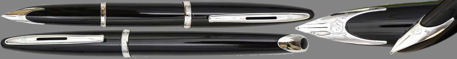 Waterman_Carene_Silver